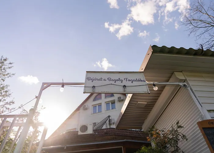 Inn Bagoly Fogado 2*